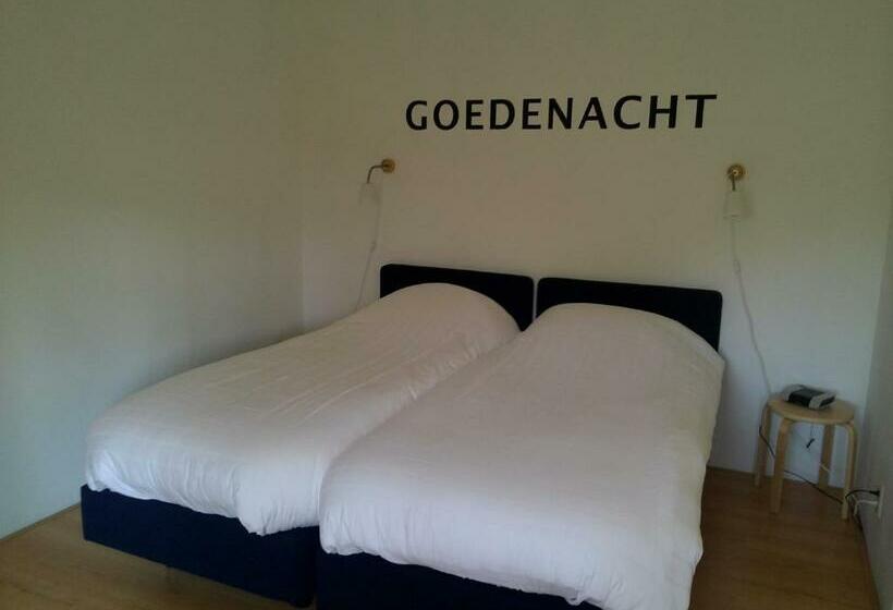 침실 1개 아파트, Bed & Breakfast Uiterburen