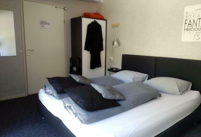 带共用浴室的标准房间, Bed & Breakfast Zuidlaren