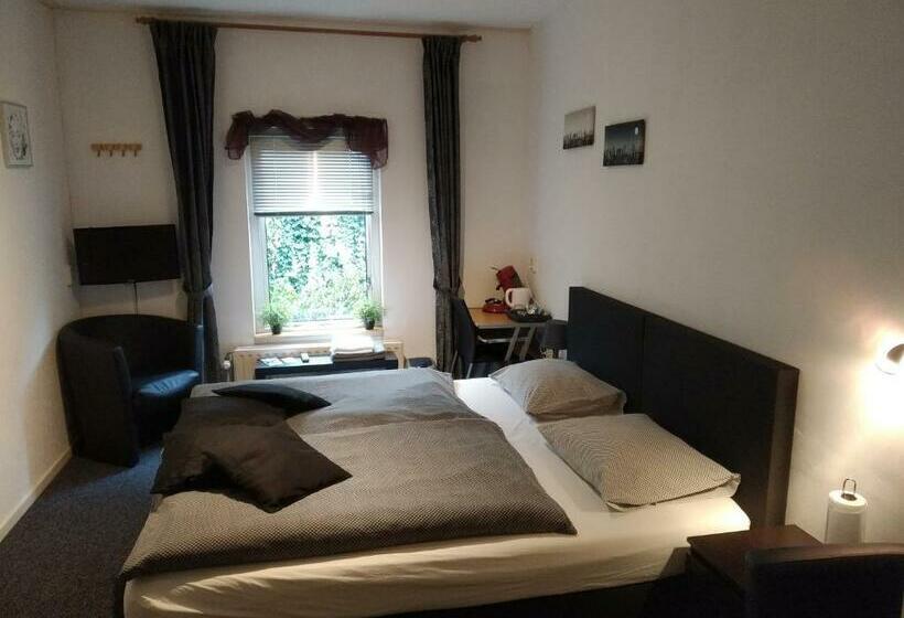 带共用浴室的标准房间, Bed & Breakfast Zuidlaren