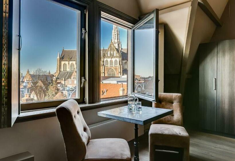 디럭스 스위트, Brasss Hotel Suites