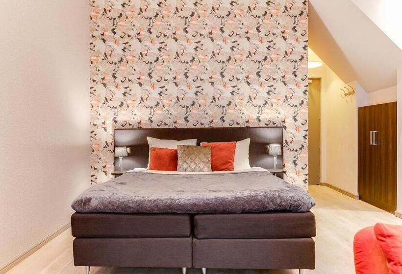 이그제큐티브 스위트, Brasss Hotel Suites