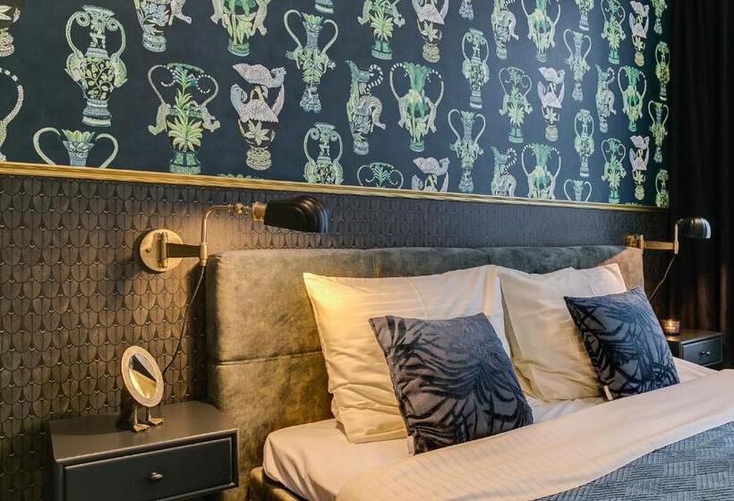 주니어 스위트, Brasss Hotel Suites
