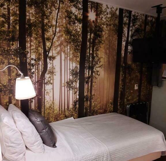 스탠다드 싱글 룸, City Hotel Meppel
