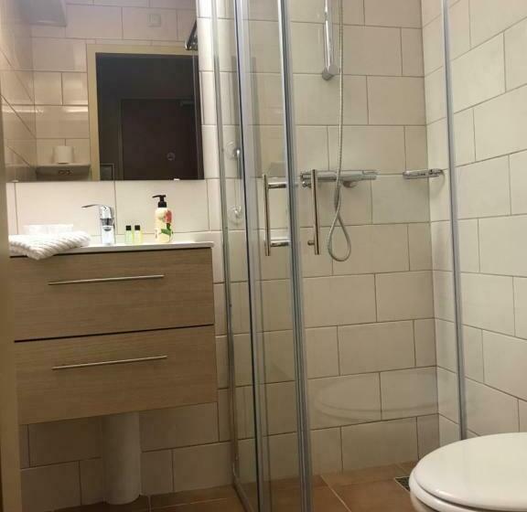 스탠다드 싱글 룸, City Hotel Meppel