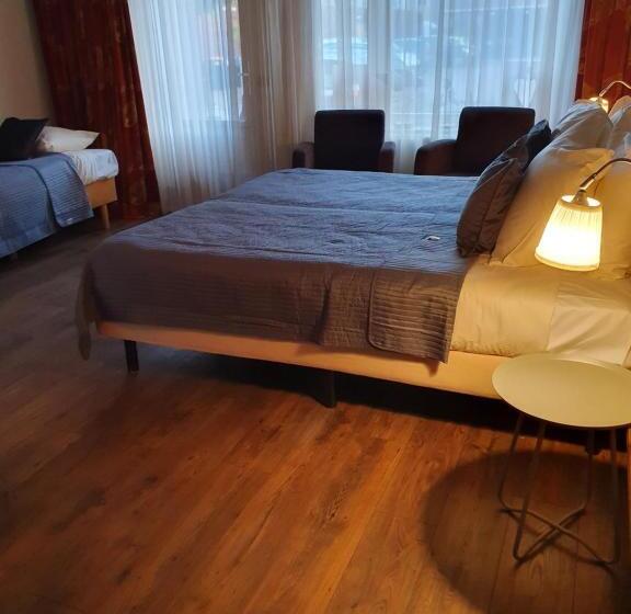 스탠다드 트리플 룸, City Hotel Meppel