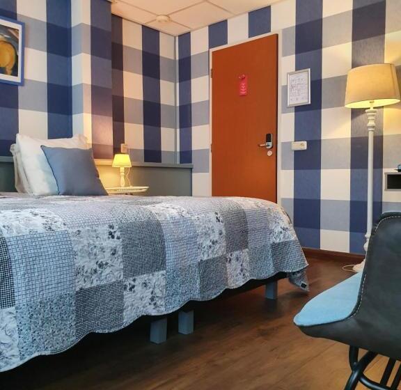 이코노미 룸, City Hotel Meppel