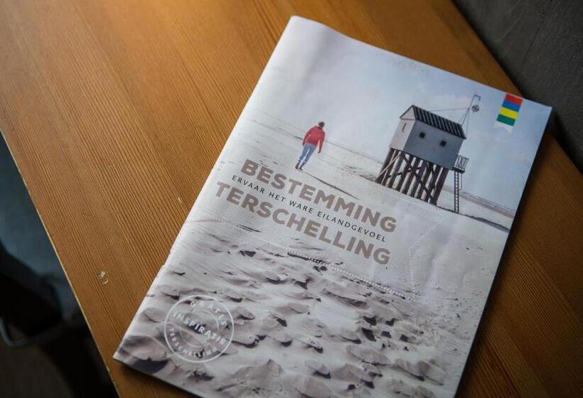 스탠다드 싱글 룸, De Koegelwieck Terschelling