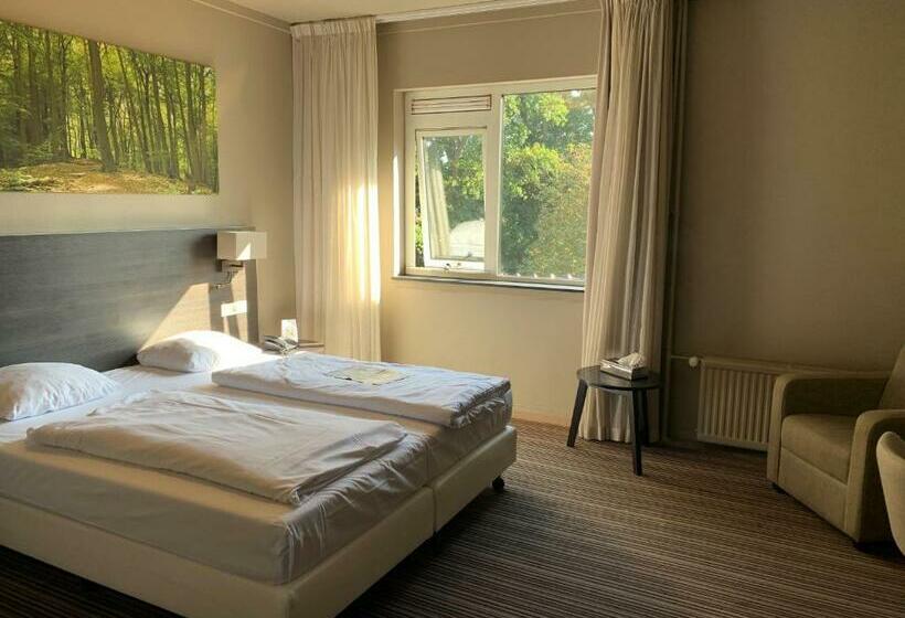 标准间, Fletcher Hotel Restaurant Het Witte Huis