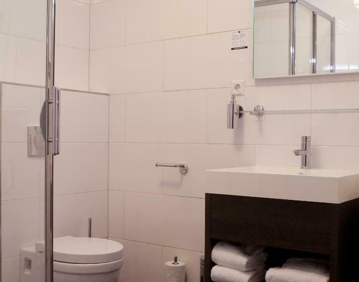 舒适型单人间, Fletcher Hotel Restaurant Het Witte Huis
