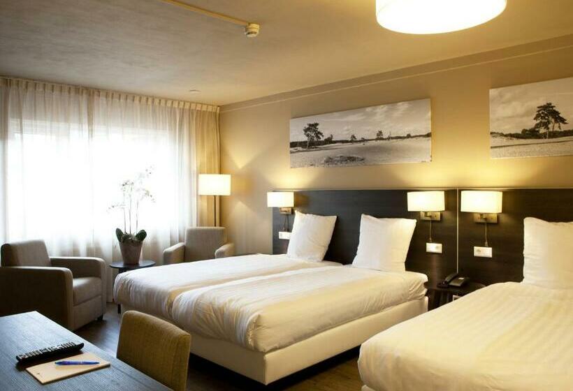 חדר משפחתי, Fletcher Hotel Restaurant Het Witte Huis