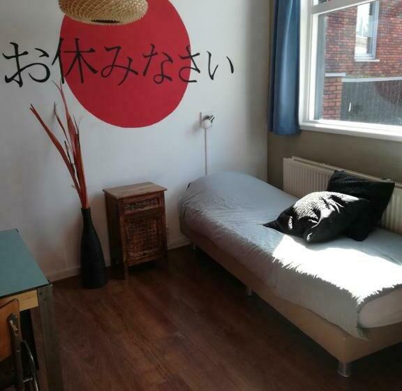 标准间, Simplon Hostel