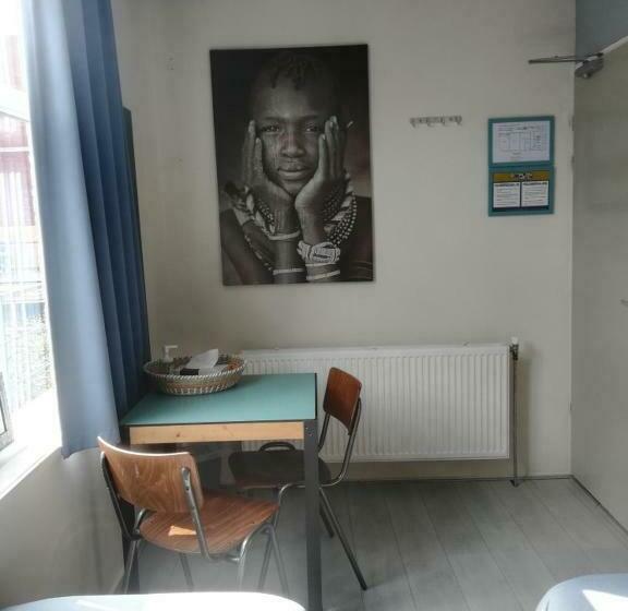 标准间, Simplon Hostel