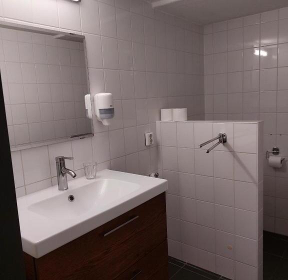 带1个卧室的公寓, Simplon Hostel