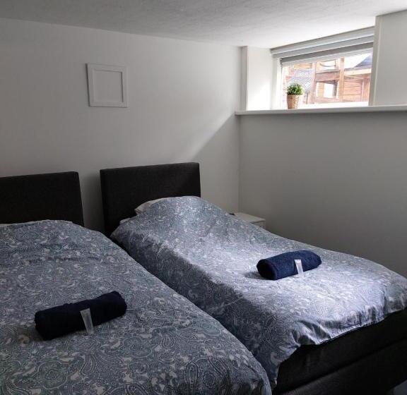带1个卧室的公寓, Simplon Hostel