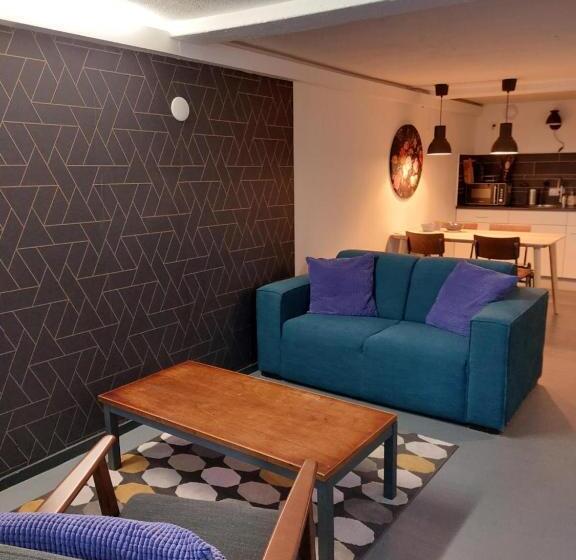 带1个卧室的公寓, Simplon Hostel