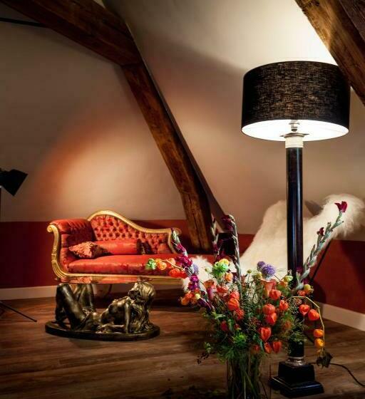 Президентский Люкс, Van Rossum Stadshotel Woerden