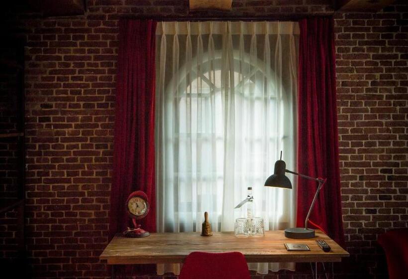 Студия Deluxe, Van Rossum Stadshotel Woerden