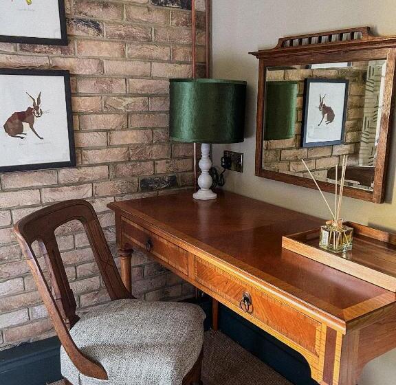 Номер Deluxe Кровать Кинг, The Fitzherbert Farmhouse