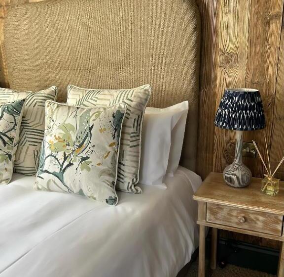 Номер Deluxe, The Fitzherbert Farmhouse