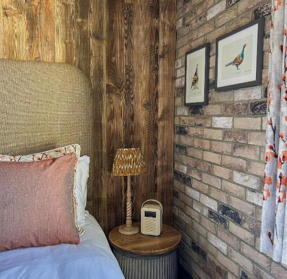 Номер Deluxe, The Fitzherbert Farmhouse