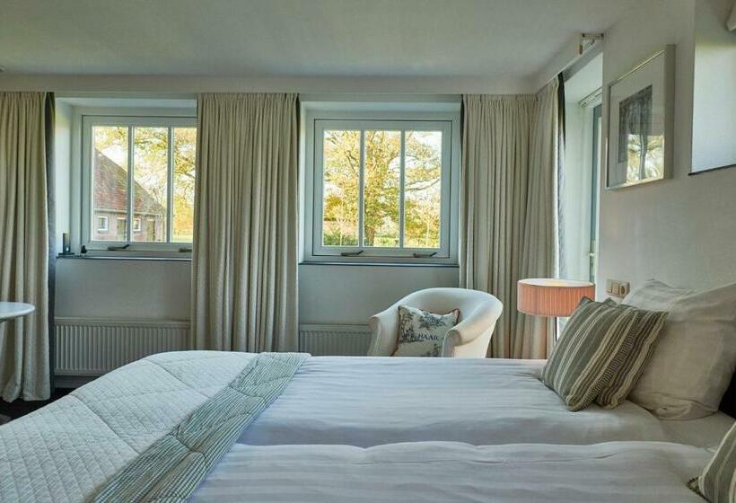 اتاق راحتی, Boutique B&b Hoeve De Haar