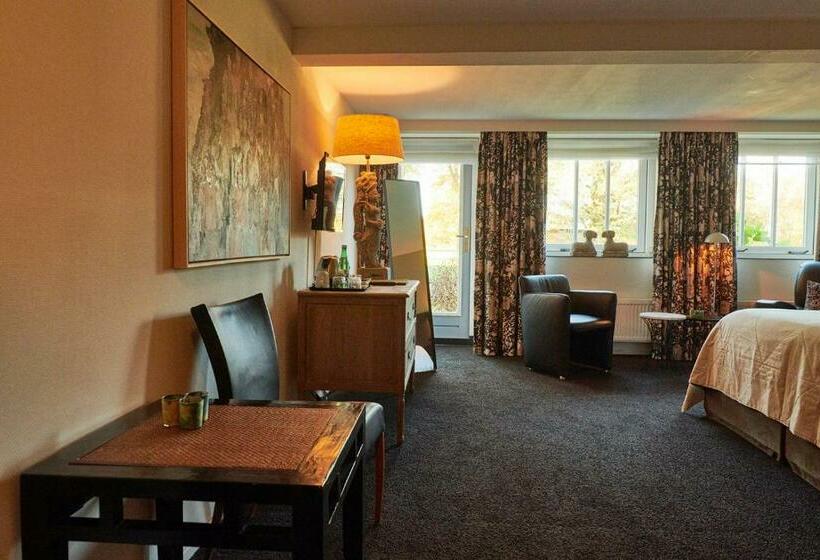 اتاق لوکس, Boutique B&b Hoeve De Haar