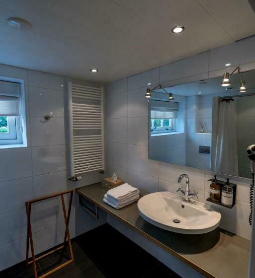 اتاق راحتی, Boutique B&b Hoeve De Haar