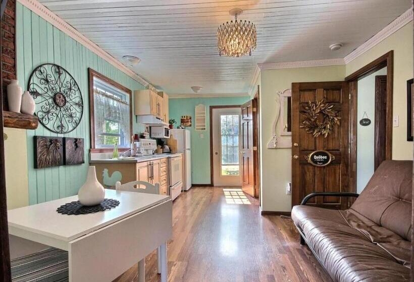 Студия Стандарт, Gîte Du Village   Deschambault