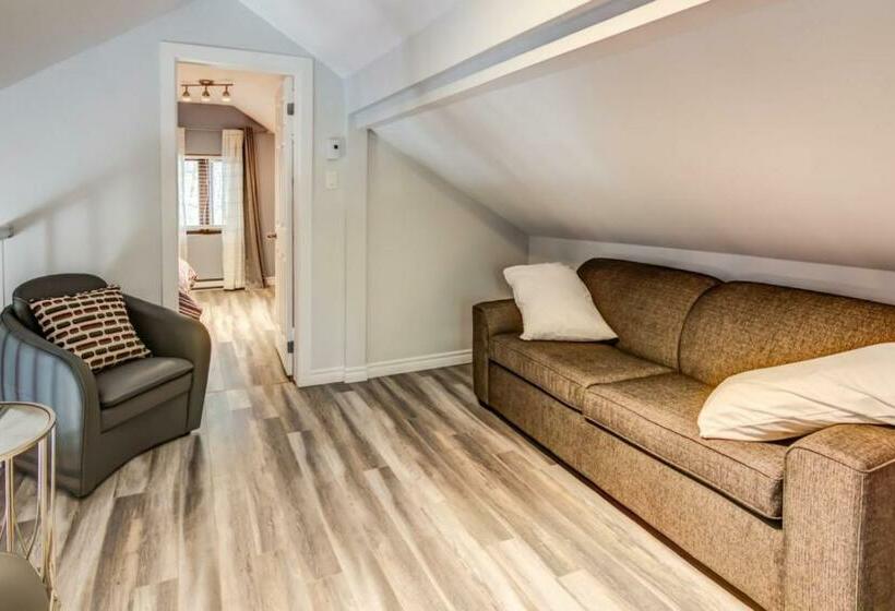 １ベッドルームアパートメント, La Maison Du Matelot