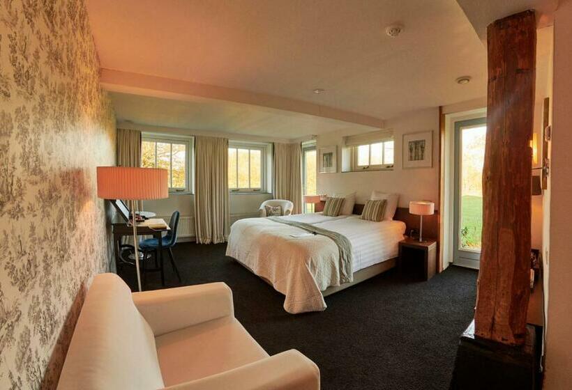 اتاق راحتی, Boutique B&b Hoeve De Haar