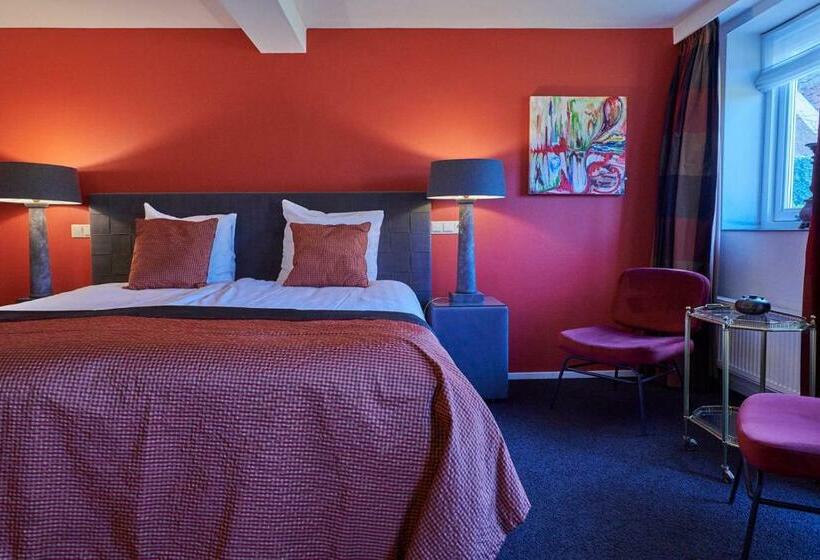 اتاق لوکس, Boutique B&b Hoeve De Haar