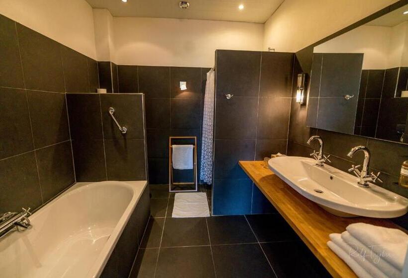 اتاق لوکس, Boutique B&b Hoeve De Haar