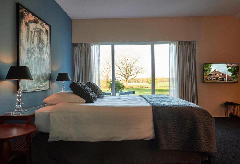 سوییت لوکس, Boutique B&b Hoeve De Haar