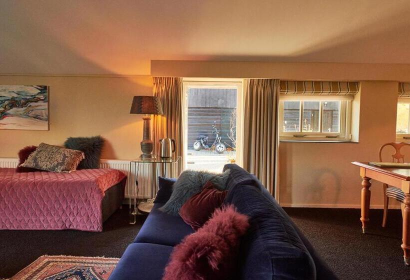 سوییت لوکس, Boutique B&b Hoeve De Haar