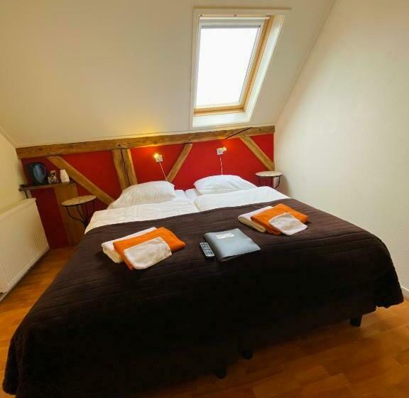 기본룸, Boutique Hotel Nieuw Beusink