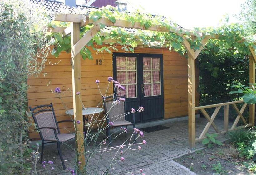 스탠다드 룸 가든 전망, Boutique Hotel Nieuw Beusink