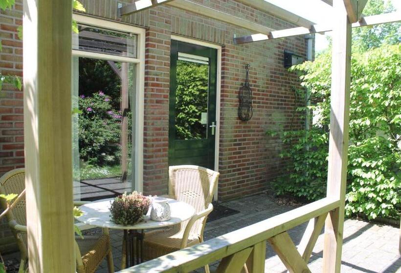 디럭스 룸, Boutique Hotel Nieuw Beusink