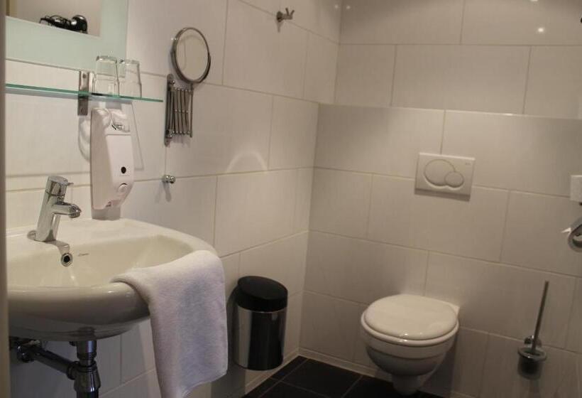 디럭스 룸, Boutique Hotel Nieuw Beusink