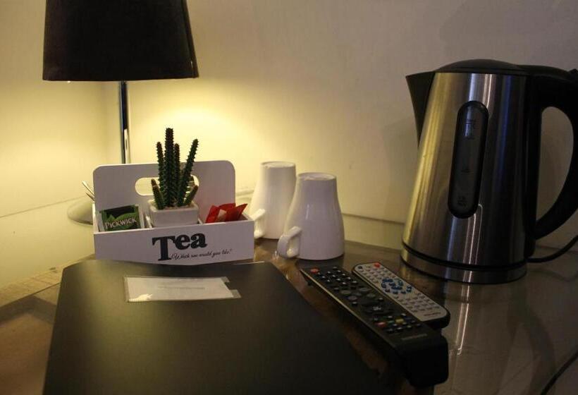 수피리어 룸, Boutique Hotel Nieuw Beusink
