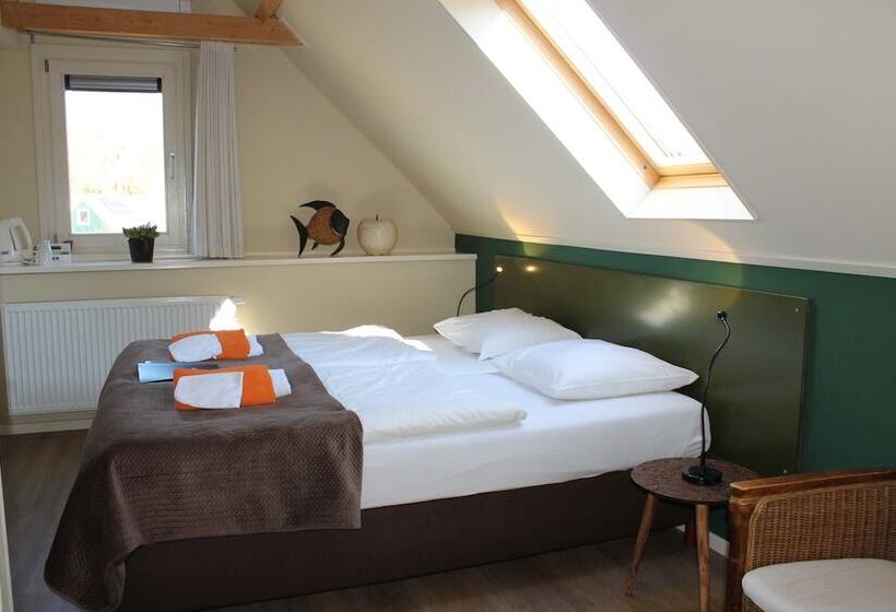 기본룸, Boutique Hotel Nieuw Beusink