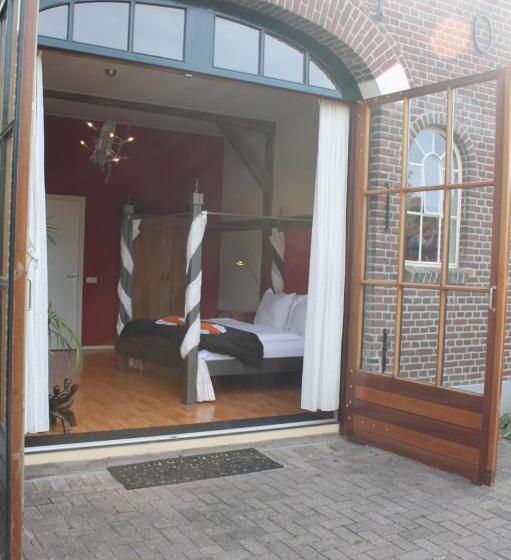 수피리어 룸, Boutique Hotel Nieuw Beusink