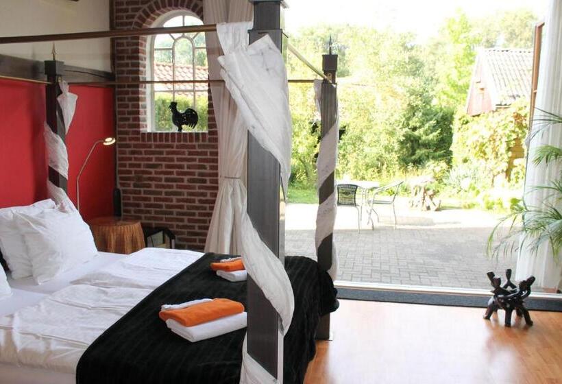Habitación Superior, Boutique Hotel Nieuw Beusink