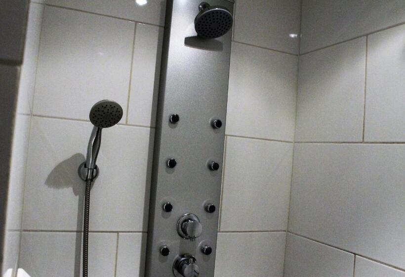 디럭스 룸, Boutique Hotel Nieuw Beusink