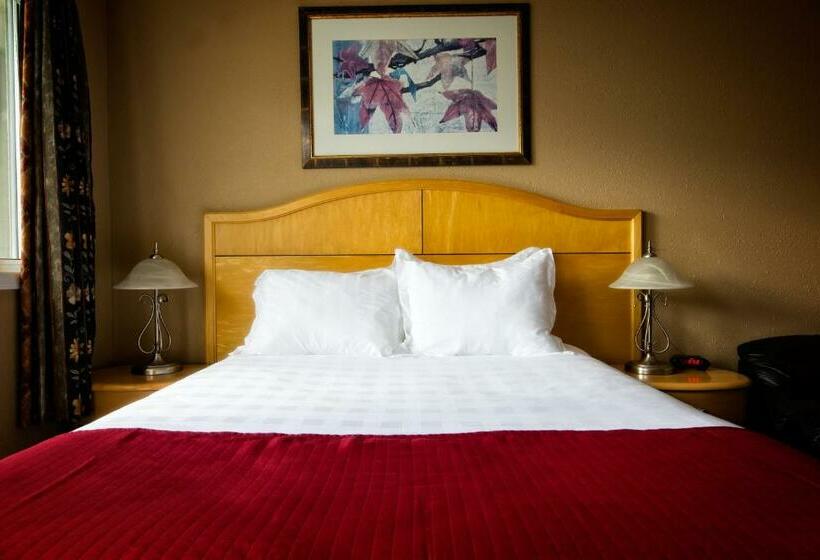 Номер Deluxe, Bulkley Valley Motel
