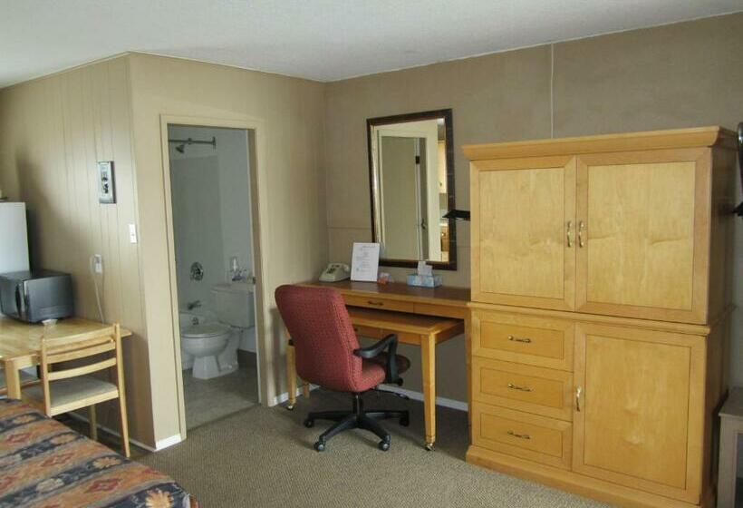 Люкс Повышенной Комфортности, Bulkley Valley Motel
