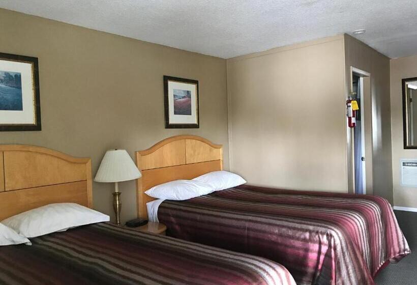 Номер Deluxe, Bulkley Valley Motel