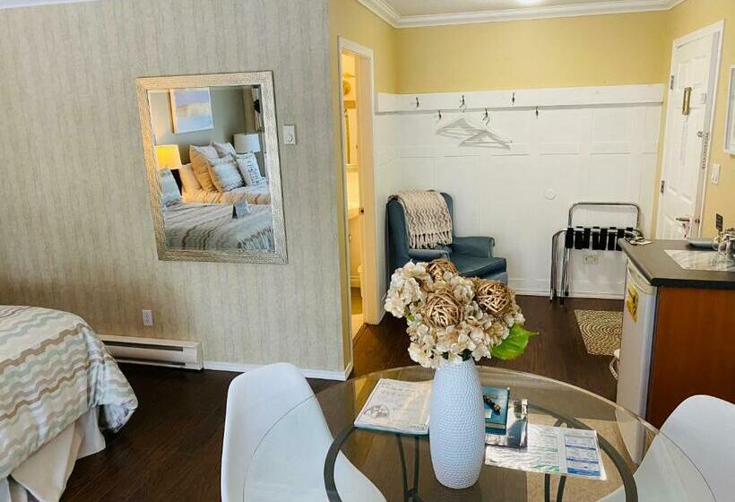 Четырехместный Номер Superior, Evergreen Bed & Breakfast