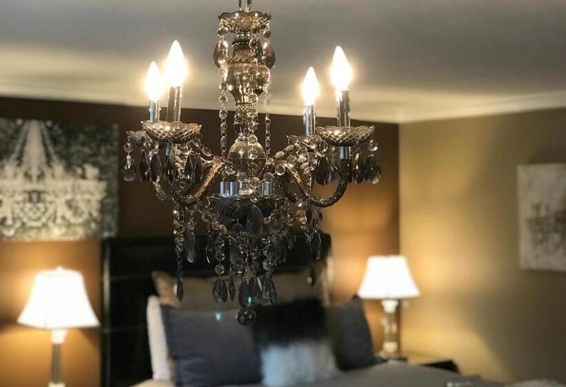 Четырехместный Номер Стандарт, Evergreen Bed & Breakfast