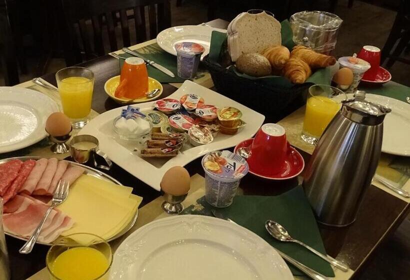 디럭스 룸, Café Restaurant De Kroon