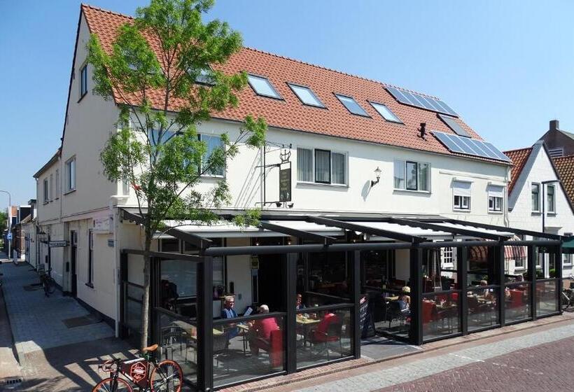 Номер Deluxe, Café Restaurant De Kroon